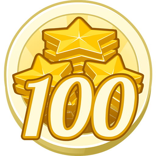 100 Stars